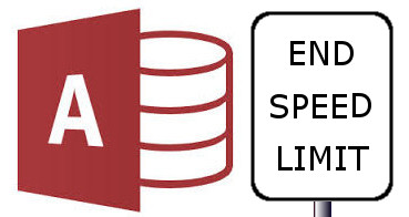 Speed Hints and Tips for Microsoft Access