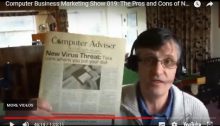 Computer-Business-Marketing-Newsletter-video
