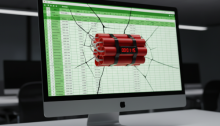 Excel Time Bomb